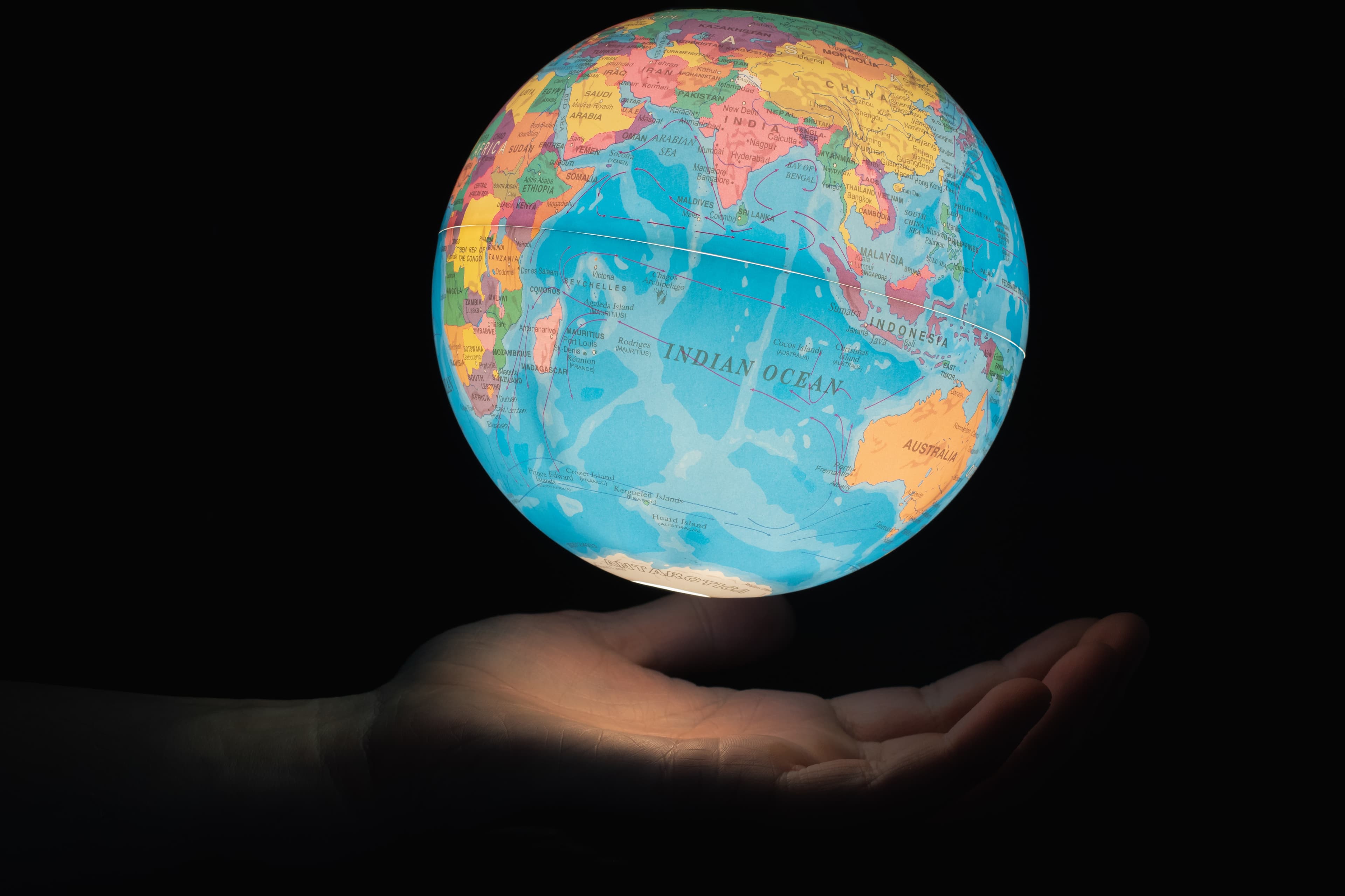Image for Investing for international clients