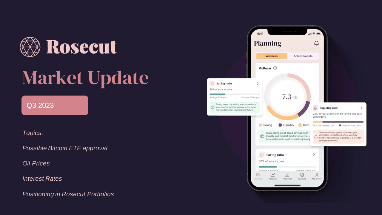 Image for Rosecut Q3 2023 Market Update